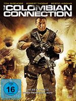 Poster der The Colombian Connection - Dieser Krieg ist persönlich