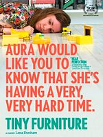 Poster der Tiny Furniture