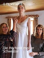 Poster der Die Hochzeit meiner Schwester