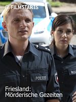 Poster der Friesland: Mörderische Gezeiten