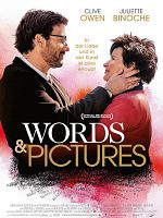 Poster der Words & Pictures