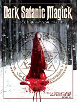 Poster der Dark Satanic Magick
