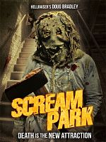 Poster der Scream Park