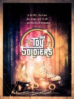 Poster der The Toy Soldiers