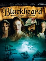 Poster der Blackbeard - Piraten der Karibik