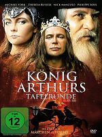 Poster der Mit Vollgas in King Arthurs Tafelrunde