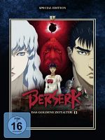 Poster der Berserk - Das goldene Zeitalter II