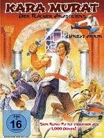 Poster der Kara Murat - Sein Kung-Fu ist tödlich!