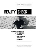 Poster der Reality Check