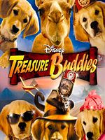 Poster der Treasure Buddies - Schatzschnüffler in Ägypten