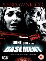 Poster der Don't Look in the Basement!