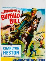 Poster der Pony-Express