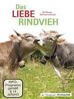 Poster der Das liebe Rindvieh