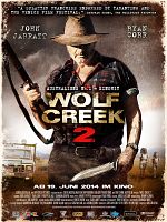 Poster der Wolf Creek 2