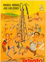 Poster der ¡Aquí hay petróleo!