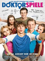 Poster der Doktorspiele
