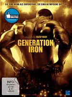 Poster der Generation Iron