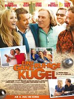 Poster der Eine ganz ruhige Kugel