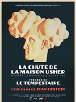 Poster der La Chute de la maison Usher