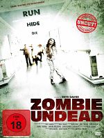 Poster der Zombie Undead
