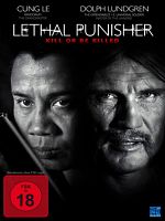 Poster der Lethal Punisher - Kill or Be Killed