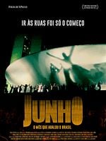 Poster der Junho - O Mês que Abalou o Brasil