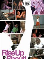 Poster der Rise up and shout