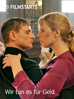 Poster der Wir tun es für Geld