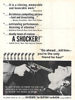 Poster der Für König und Vaterland