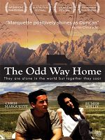 Poster der The Odd Way Home