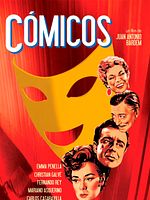 Poster der Cómicos