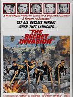 Poster der Geheimauftrag Dubrovnik