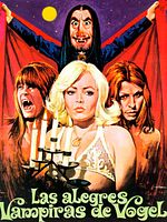 Poster der Vampires of Vogel