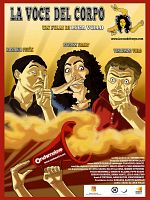 Poster der Ich sag’s auf Sizilianisch