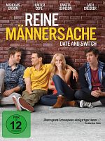 Poster der Reine Männersache