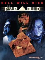 Poster der The Pyramid