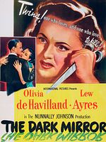 Poster der Der schwarze Spiegel