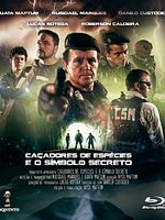 Poster der Caçadores de Espécies e o Símbolo Secreto