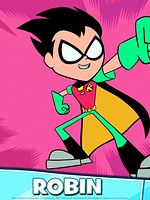 Poster der Teen Titans Go!