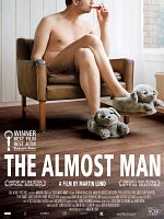 Poster der The Almost Man