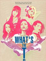 Poster der What's the T?