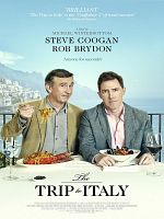 Poster der The Trip to Italy