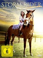 Poster der Storm Rider - Schnell wie der Wind