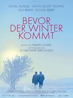 Poster der Bevor der Winter kommt