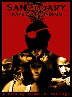 Poster der Sanctuary; Quite a Conundrum