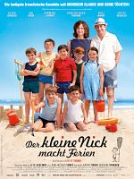 Poster der Der kleine Nick macht Ferien