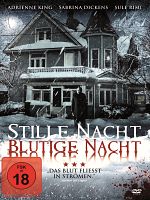 Poster der Stille Nacht - Blutige Nacht
