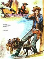 Poster der Dos mil dólares por Coyote