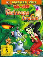 Poster der Tom & Jerry und der verlorene Drache