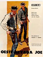 Poster der Nevada Joe